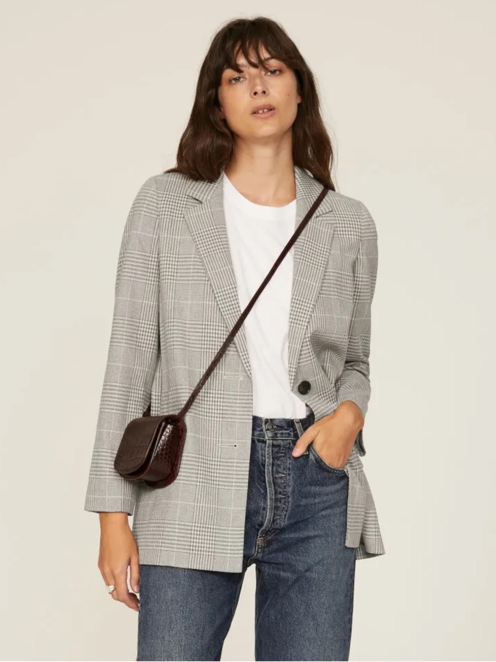 Madewell Dorset Blazer